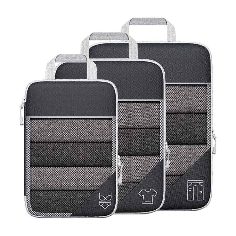 Komprimierbarer Koffer Organizer
