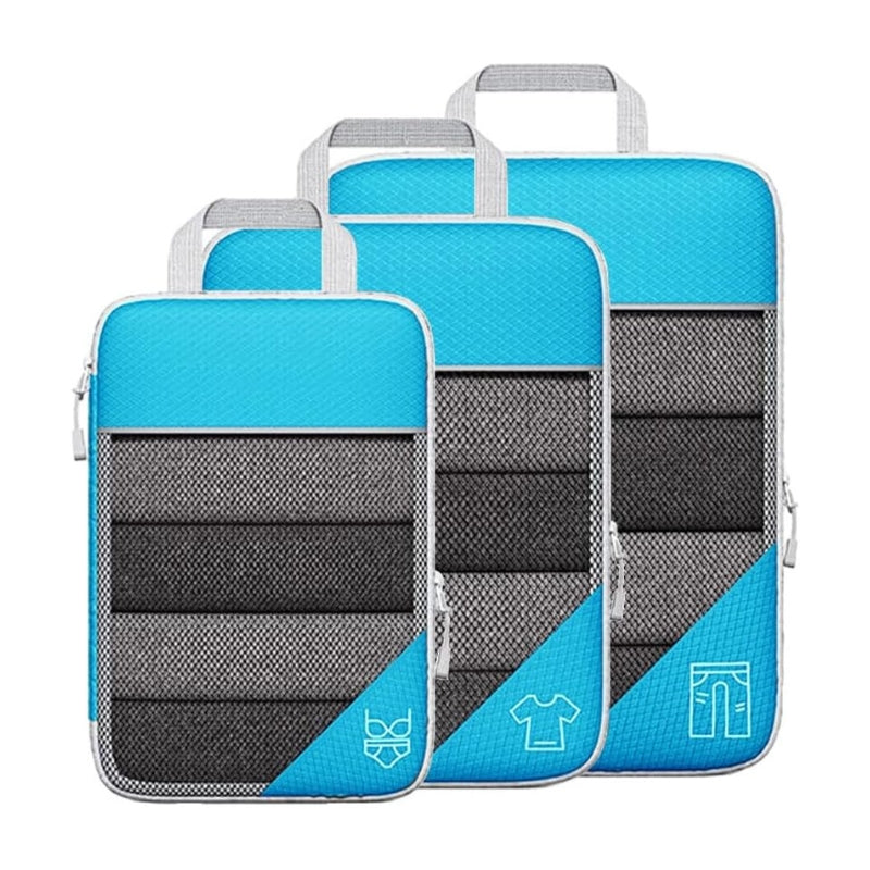 Komprimierbarer Koffer Organizer