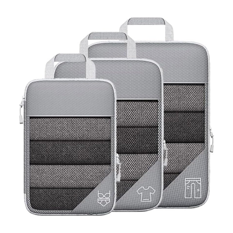 Komprimierbarer Koffer Organizer