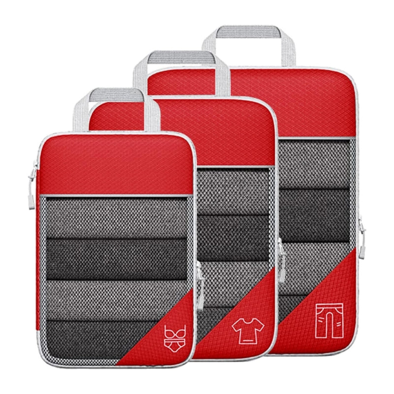 Komprimierbarer Koffer Organizer