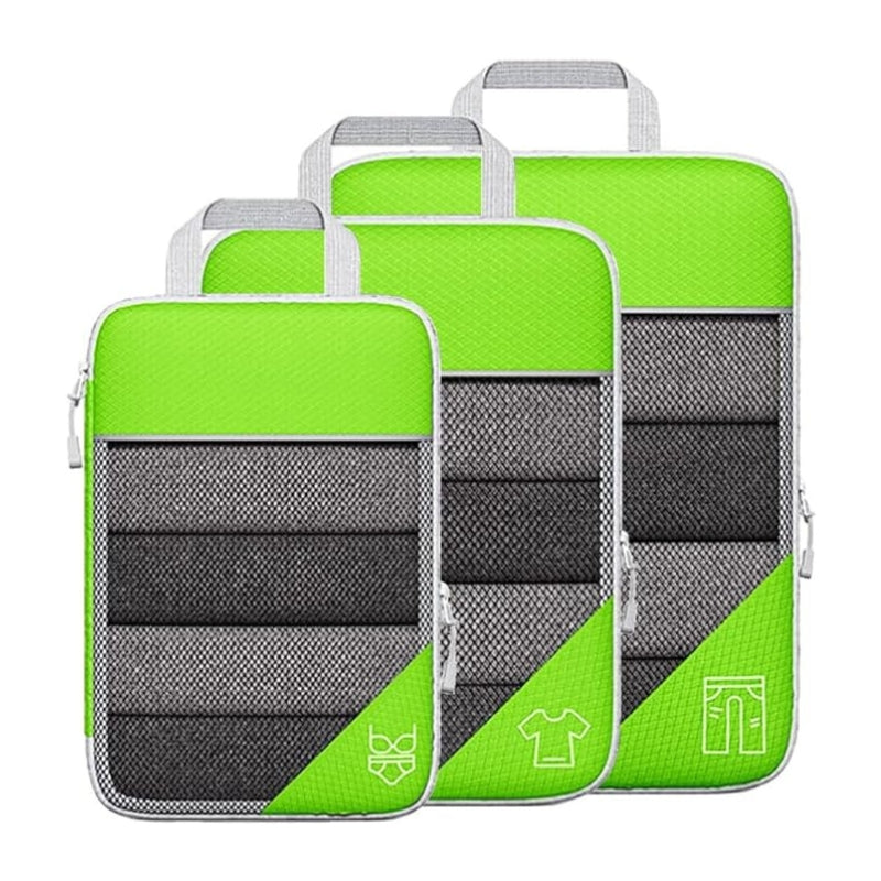Komprimierbarer Koffer Organizer