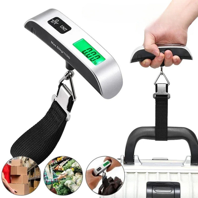 pese bagage electronique portable