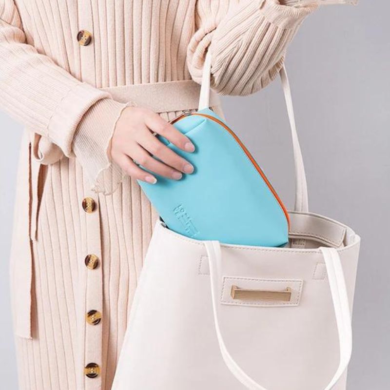 petite trousse de toilette femme