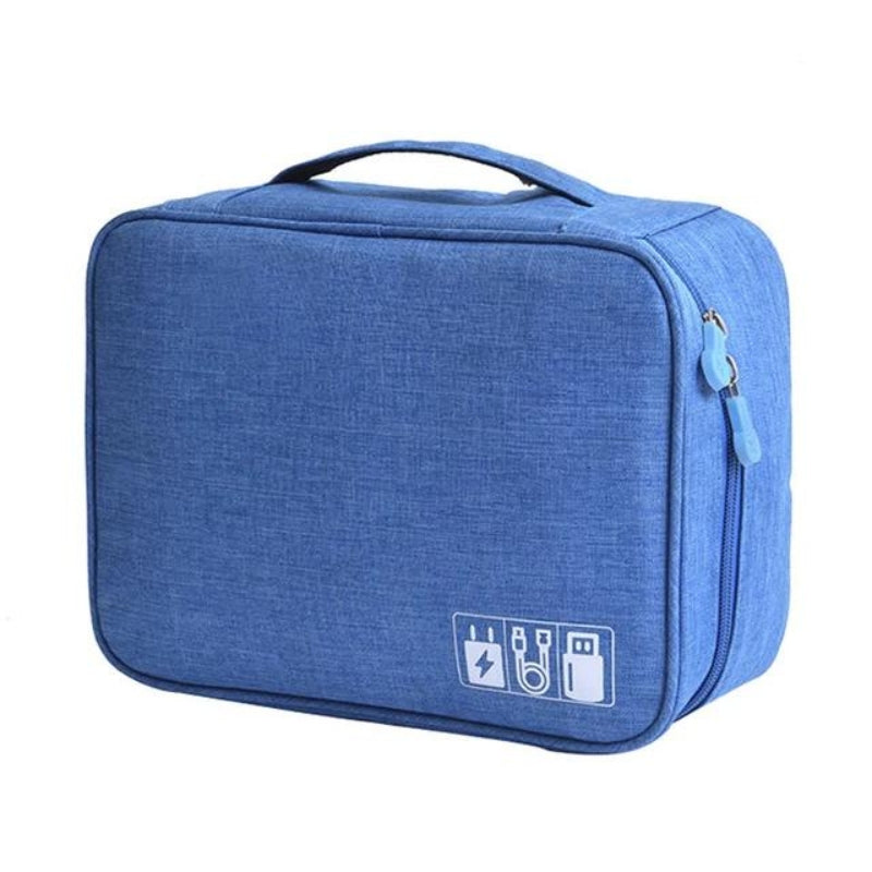 pochette rangement cable