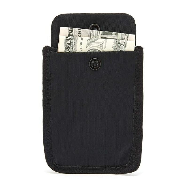 pochette secrete voyage