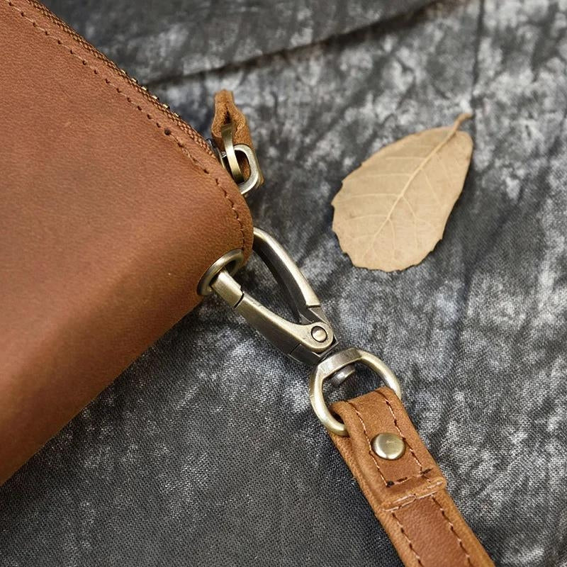portefeuille de voyage homme