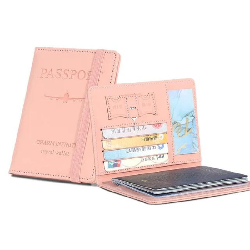 portefeuille protection rfid