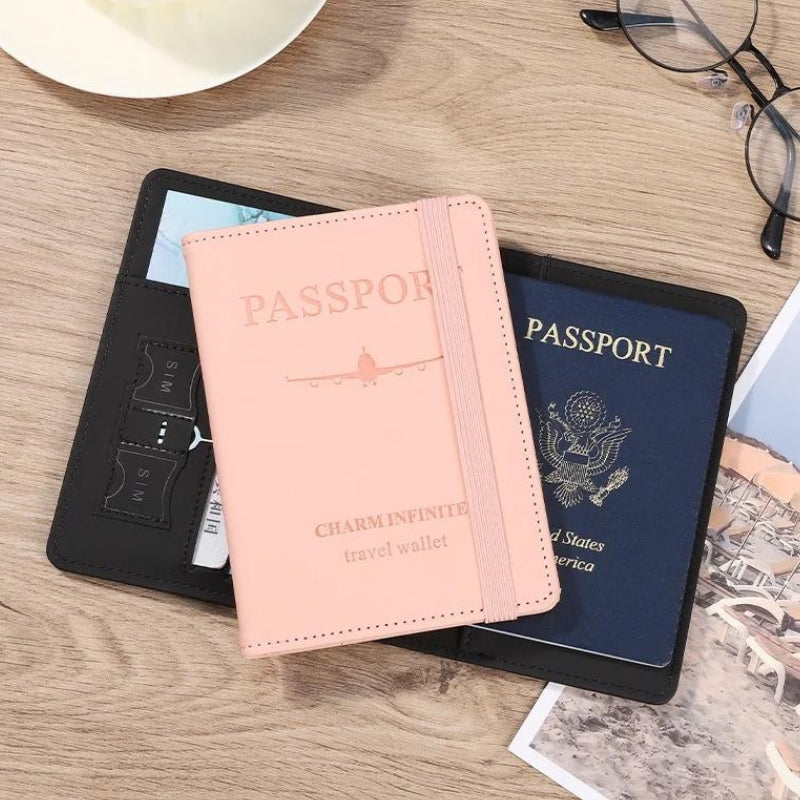 portefeuille avec protection rfid