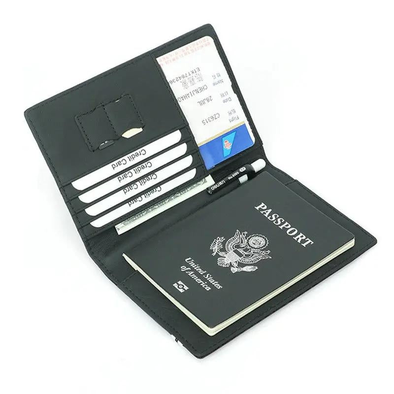 etui passeport rfid