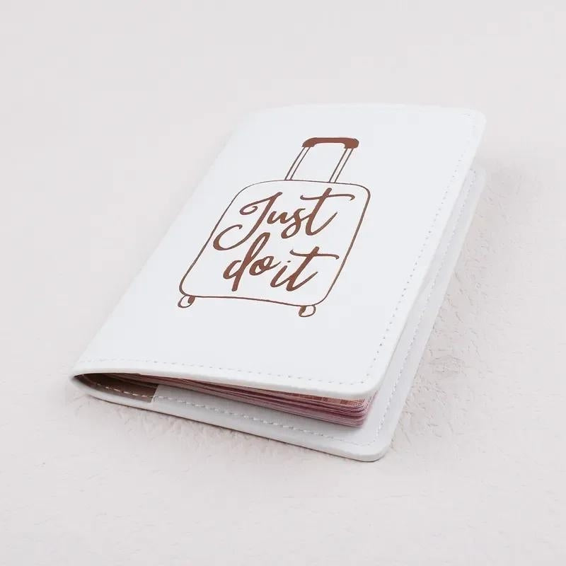 étui passeport cuir femme
