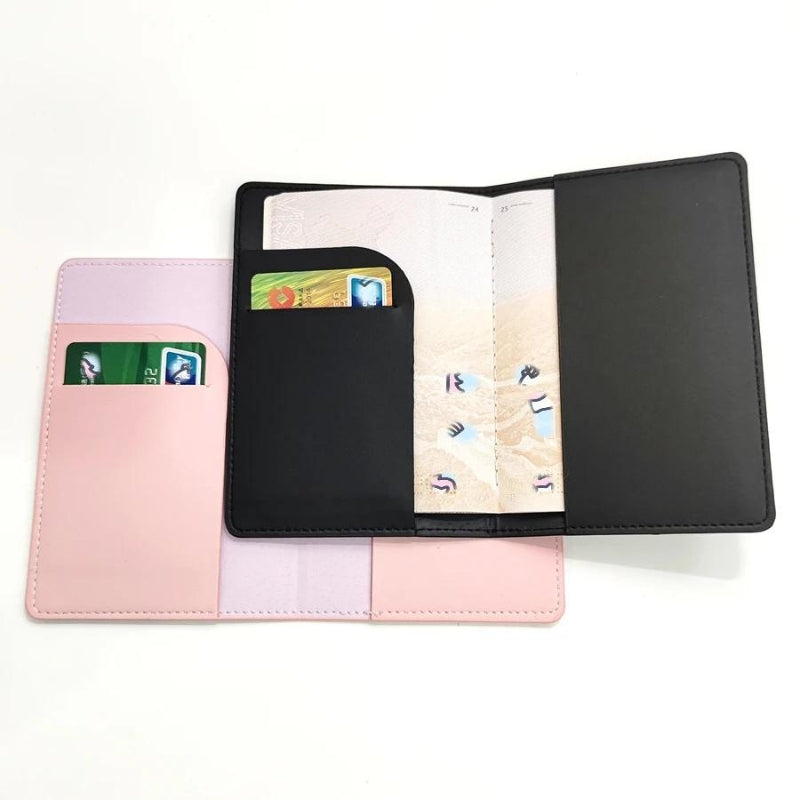 protège passeport homme