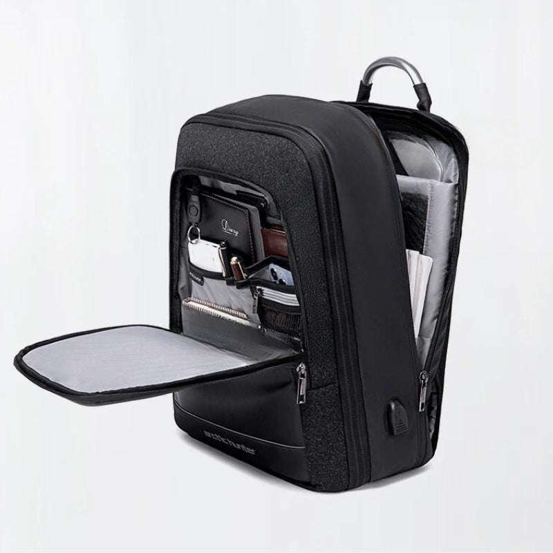 sac à dos à port usb