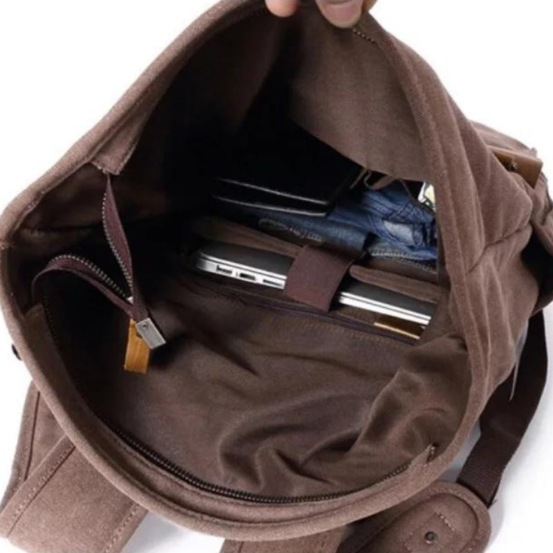 Canvas Rucksack