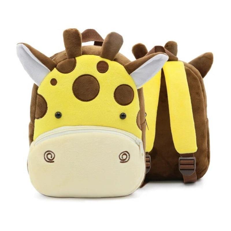 sac à dos enfant en forme de peluche