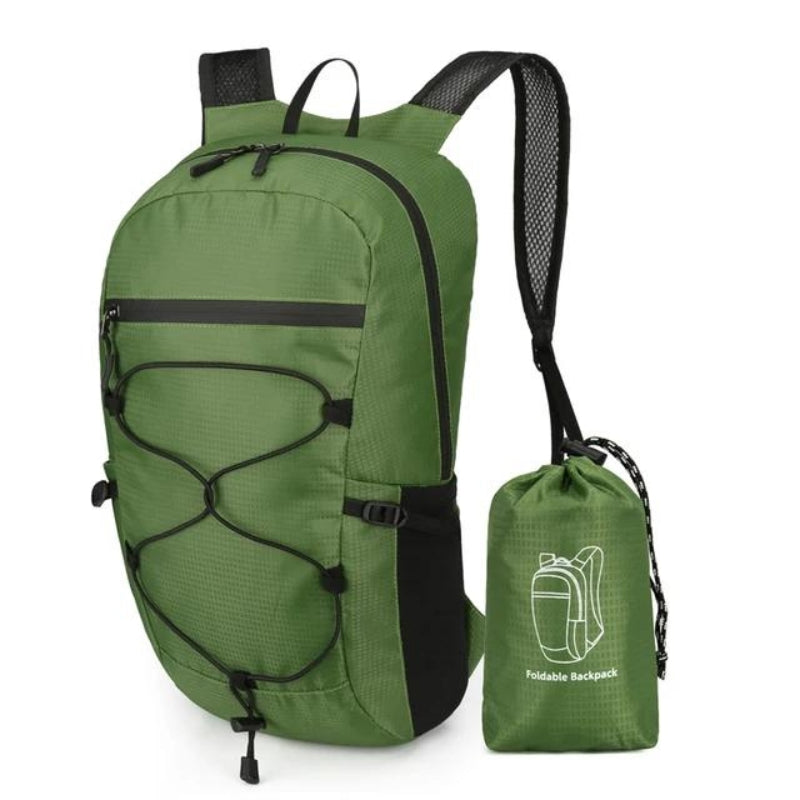 sac a dos impermeable femme