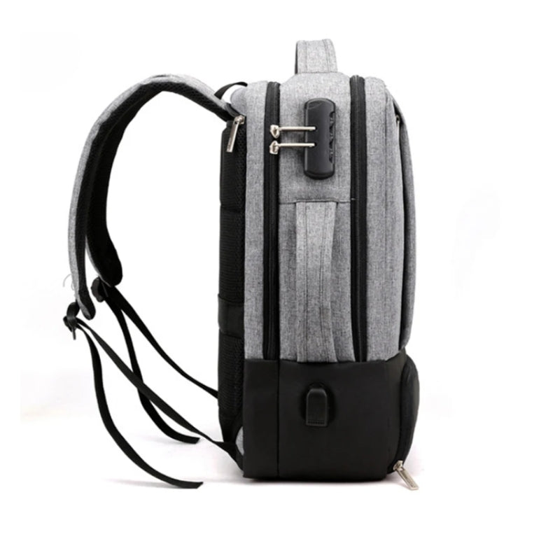 sac à dos antivol femme