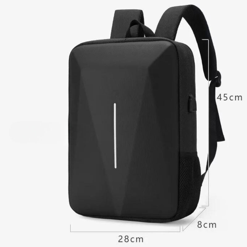 diebstahlsicherer Rucksack