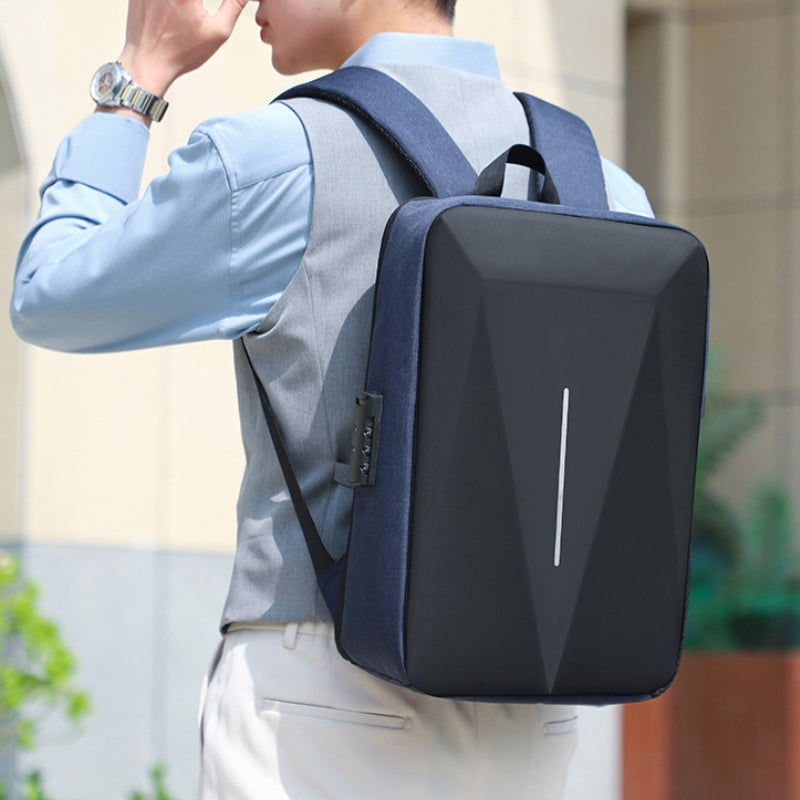 diebstahlsicherer Rucksack