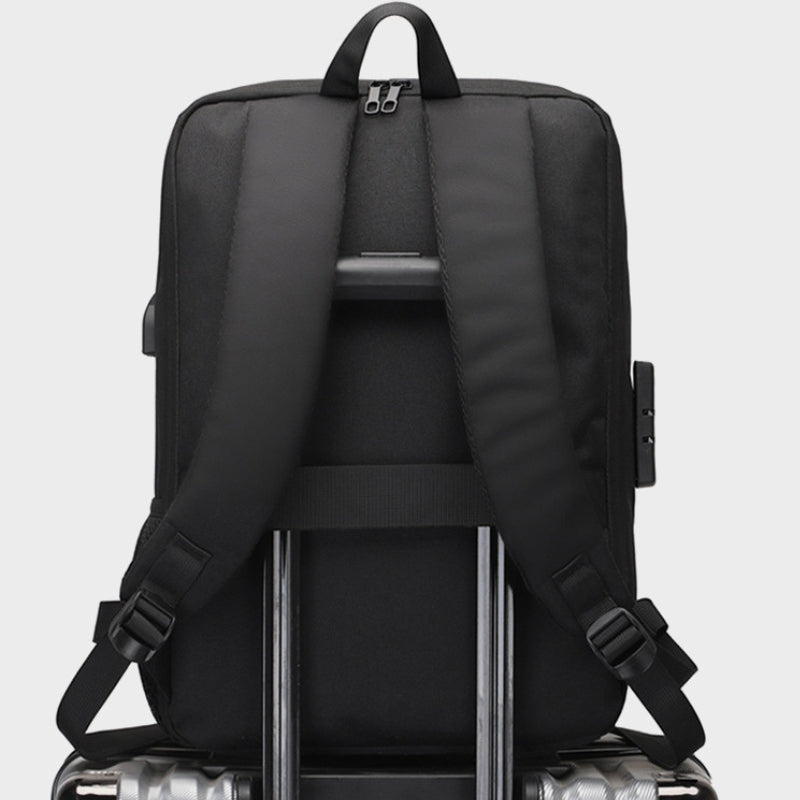 diebstahlsicherer Rucksack