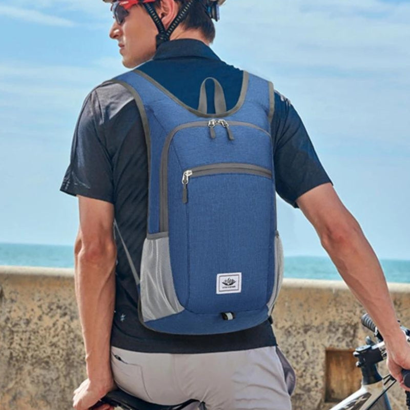 sac à dos ultra léger pliable