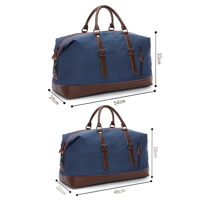 Canvas Reisetasche