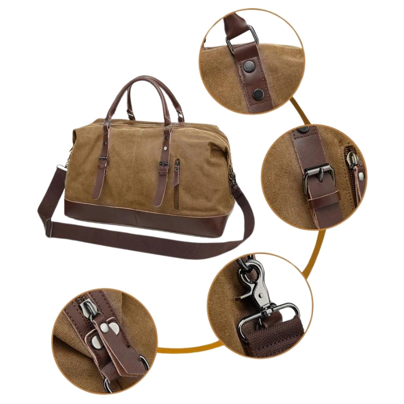 Canvas Reisetasche