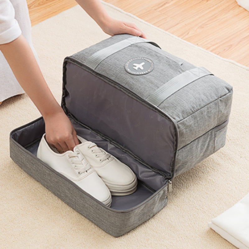 sac voyage compartiment chaussures
