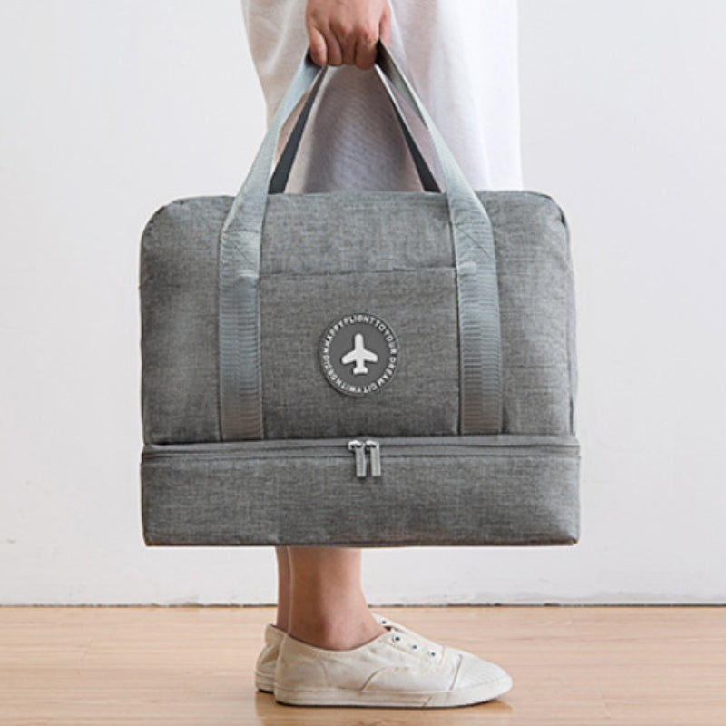 sac voyage avec compartiment chaussures