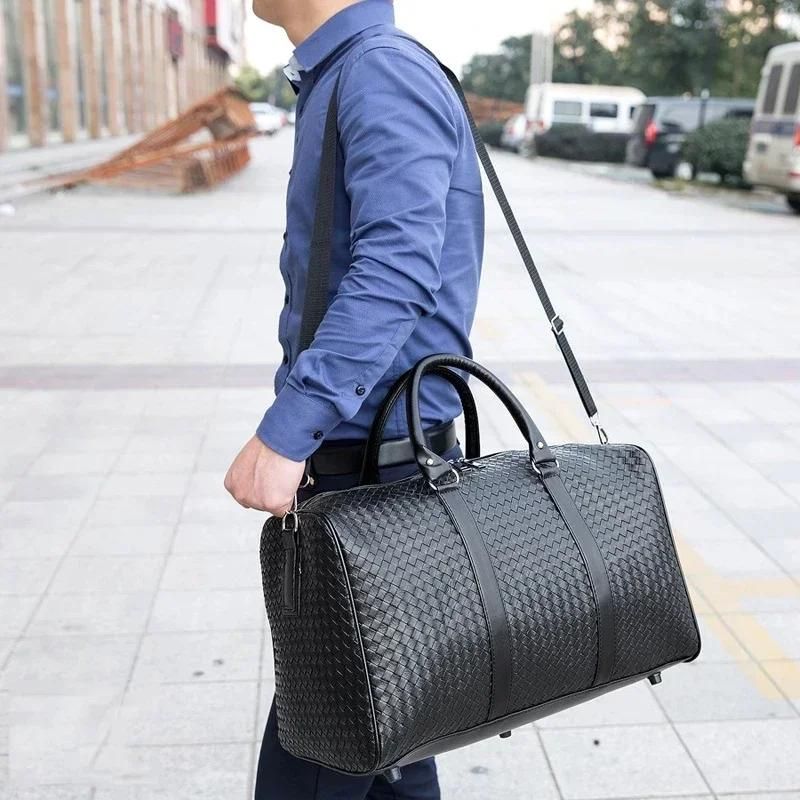 sac noir de voyage