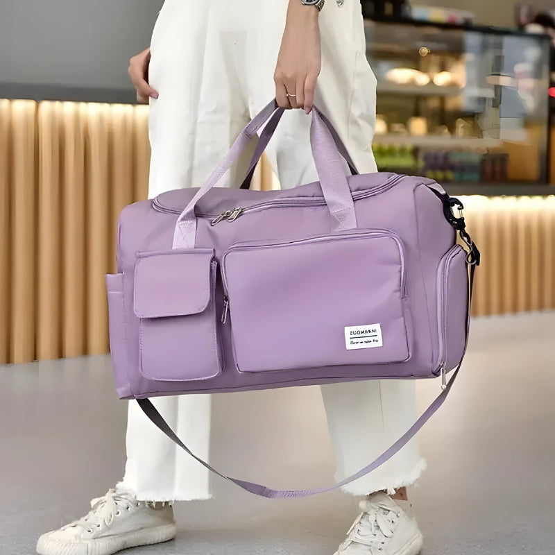 Reisetasche Damen mit Schuhfach