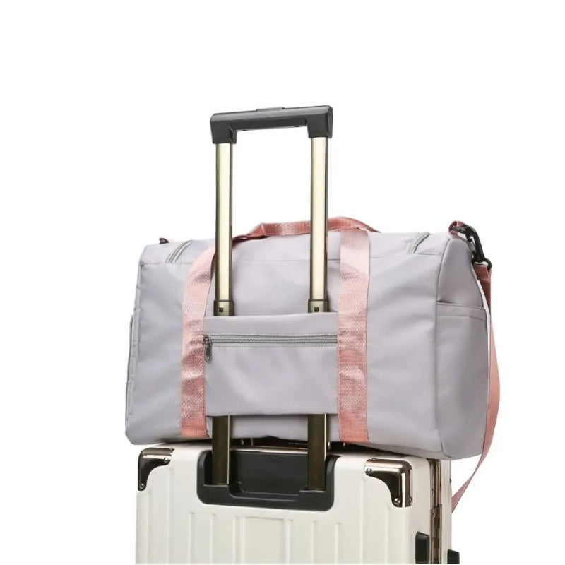 Reisetasche Damen mit Schuhfach