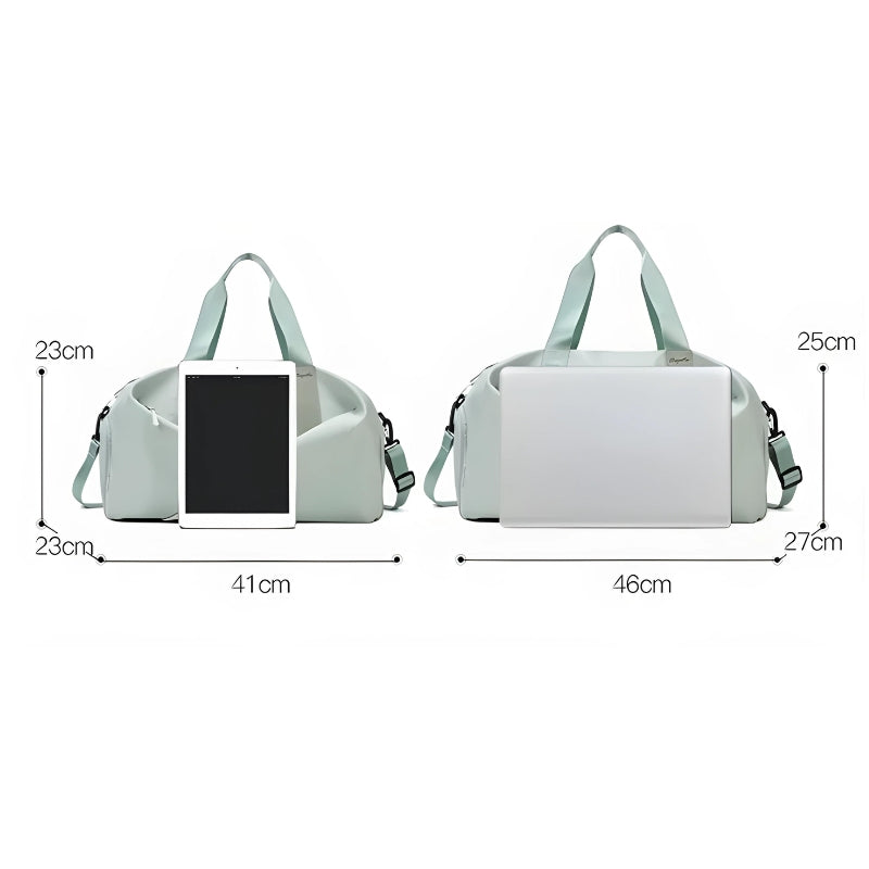 Sportliche Reisetasche Damen