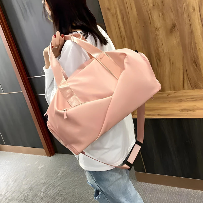 Sportliche Reisetasche Damen