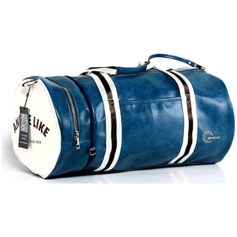 Vintage Sporttasche PU Herren