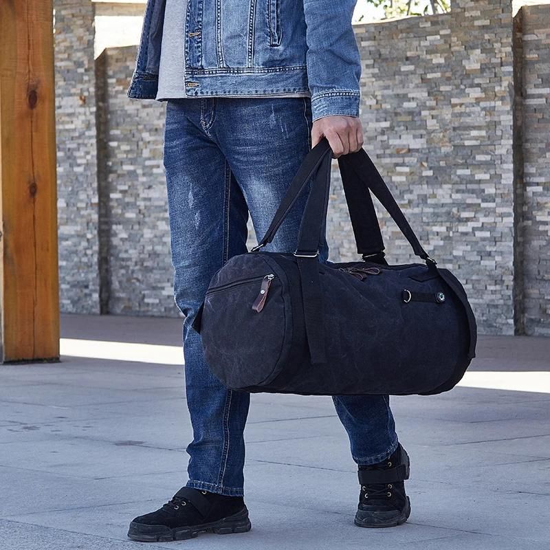 sac de voyage polochon homme