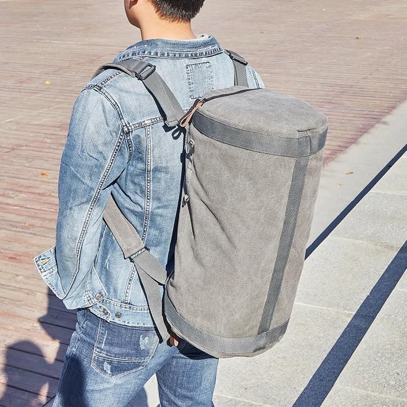 sac polochon de voyage