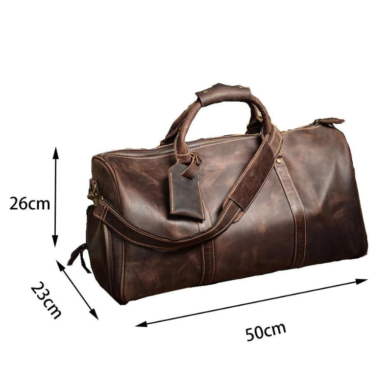 Ledertasche Herren