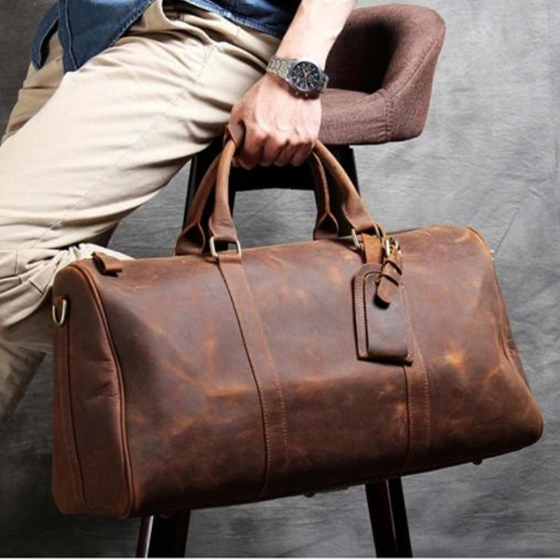 Ledertasche Herren
