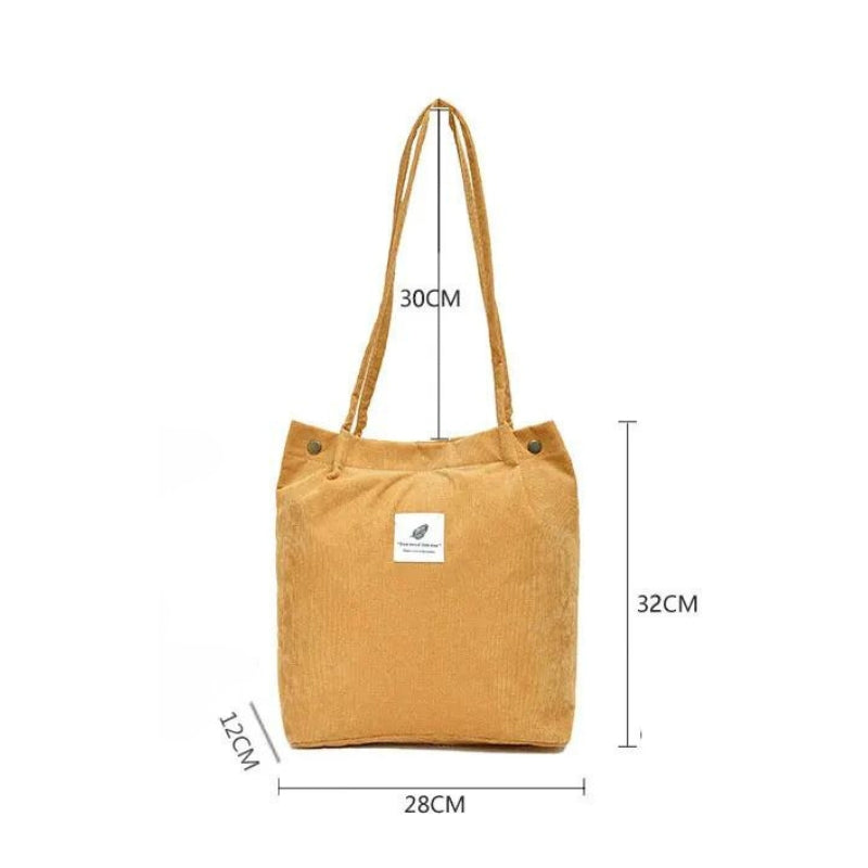 Tote Bag Reise