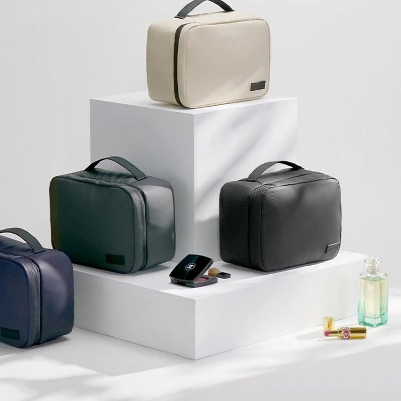 trousse de maquillage de voyage