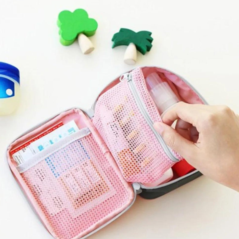 medicament trousse de voyage