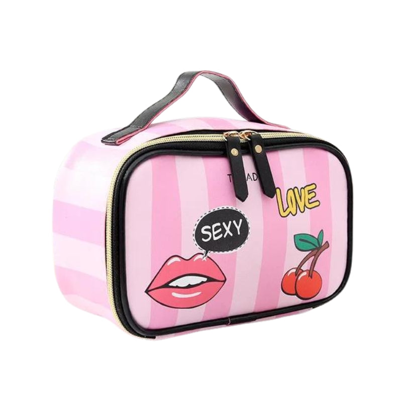 trousse de toilette fille ado