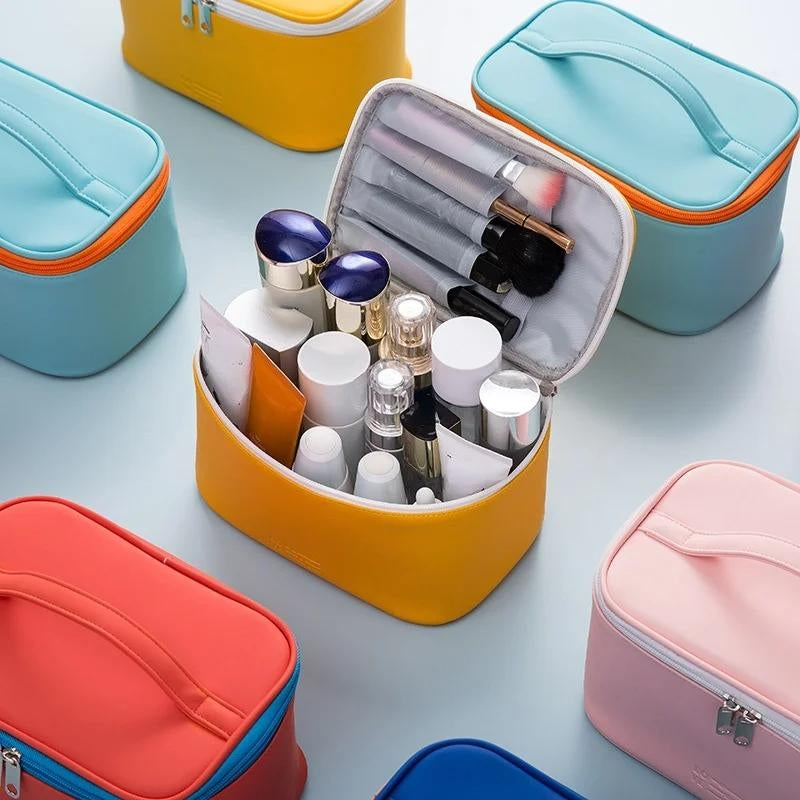 trousse de maquillage complète