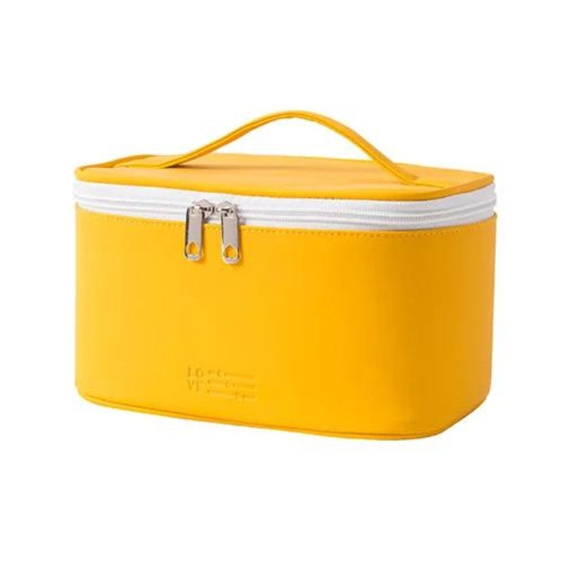 trousse de toilette maquillage