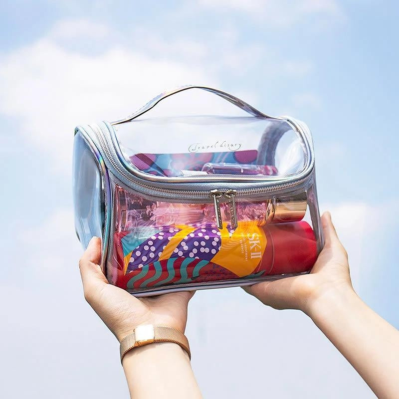 trousse de toilette voyage femme