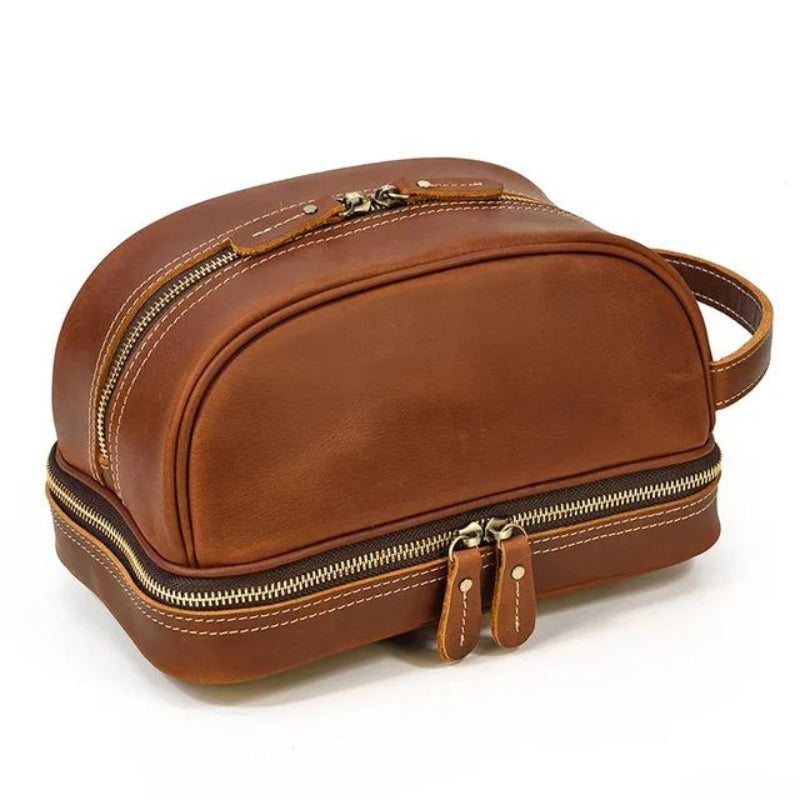 trousse de toilette homme voyage