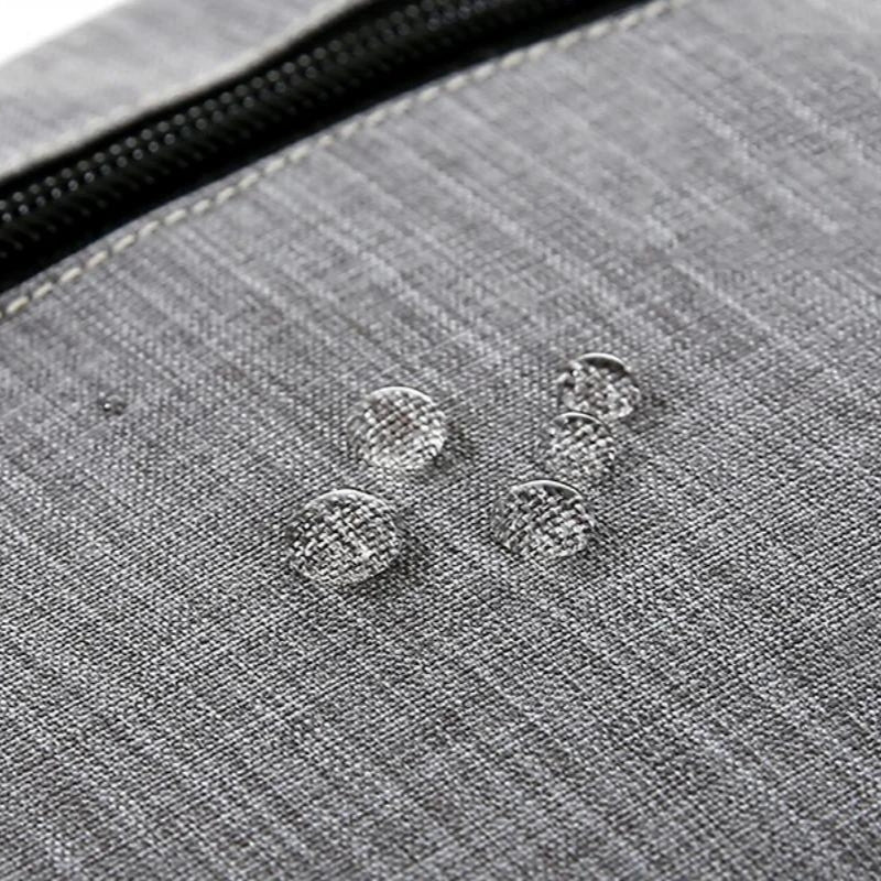 pochette personnalisable rangement
