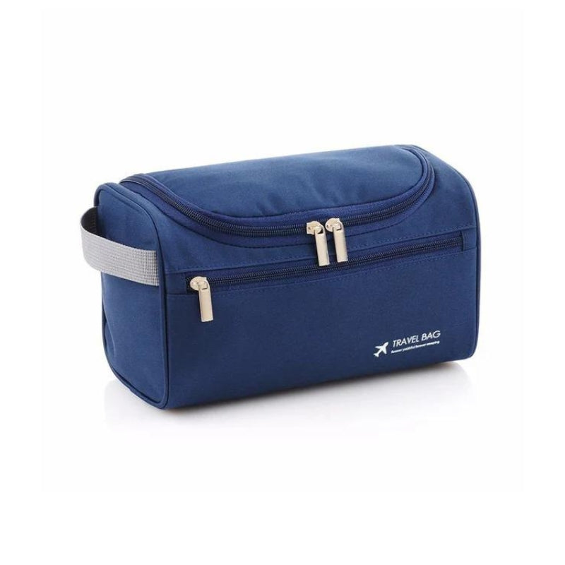 trousse de toilette a suspendre pour voyage
