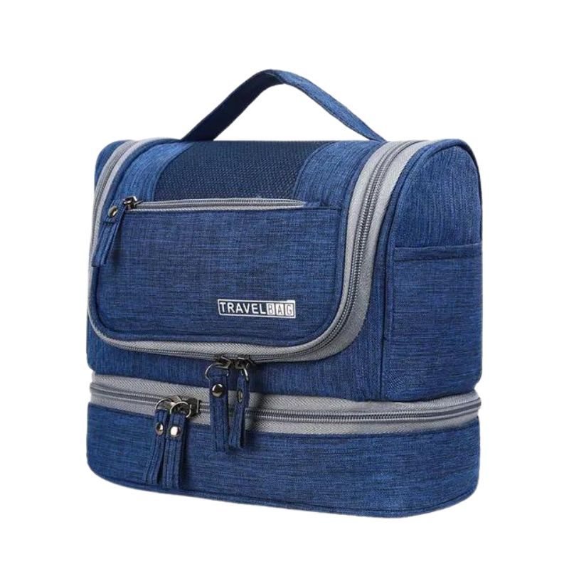 trousse de toilette homme suspendue