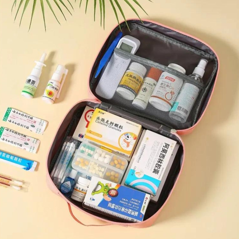 trousse de secours voyage